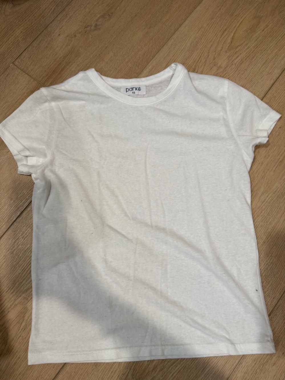 Parke cotton tee